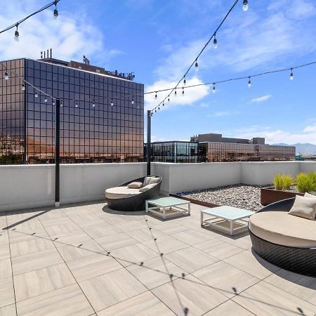 Chic 1Br In Downtown Salt Lake City By Stay Gia 솔트레이크시티 외부 사진
